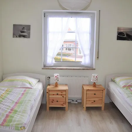 Haus Antonie 1Og 다메