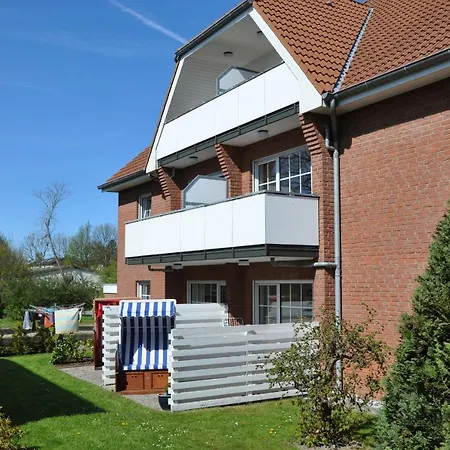 Haus Antonie 1Og 아파트 다메