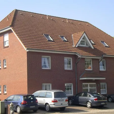 아파트 Haus Antonie 1Og *