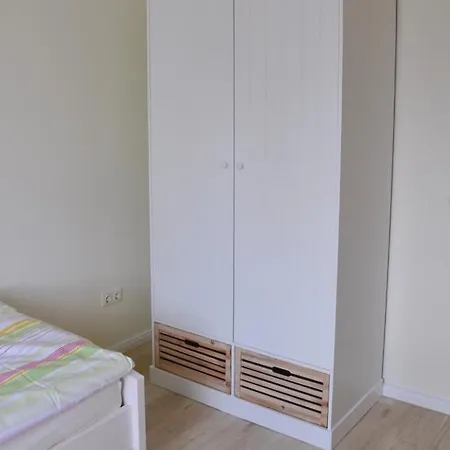 Haus Antonie 1Og 아파트