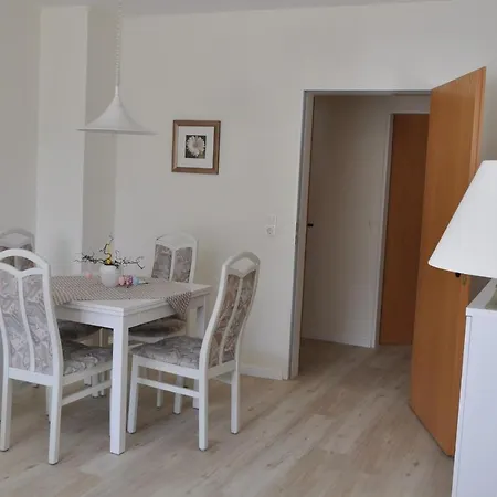 아파트 Haus Antonie 1Og *