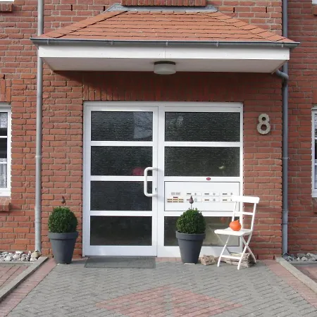 Haus Antonie 1Og * 다메