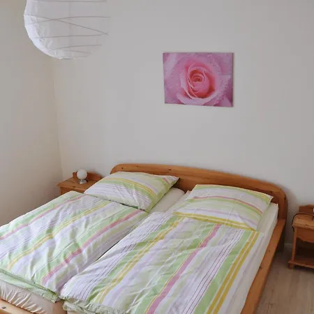 Haus Antonie 1Og 다메